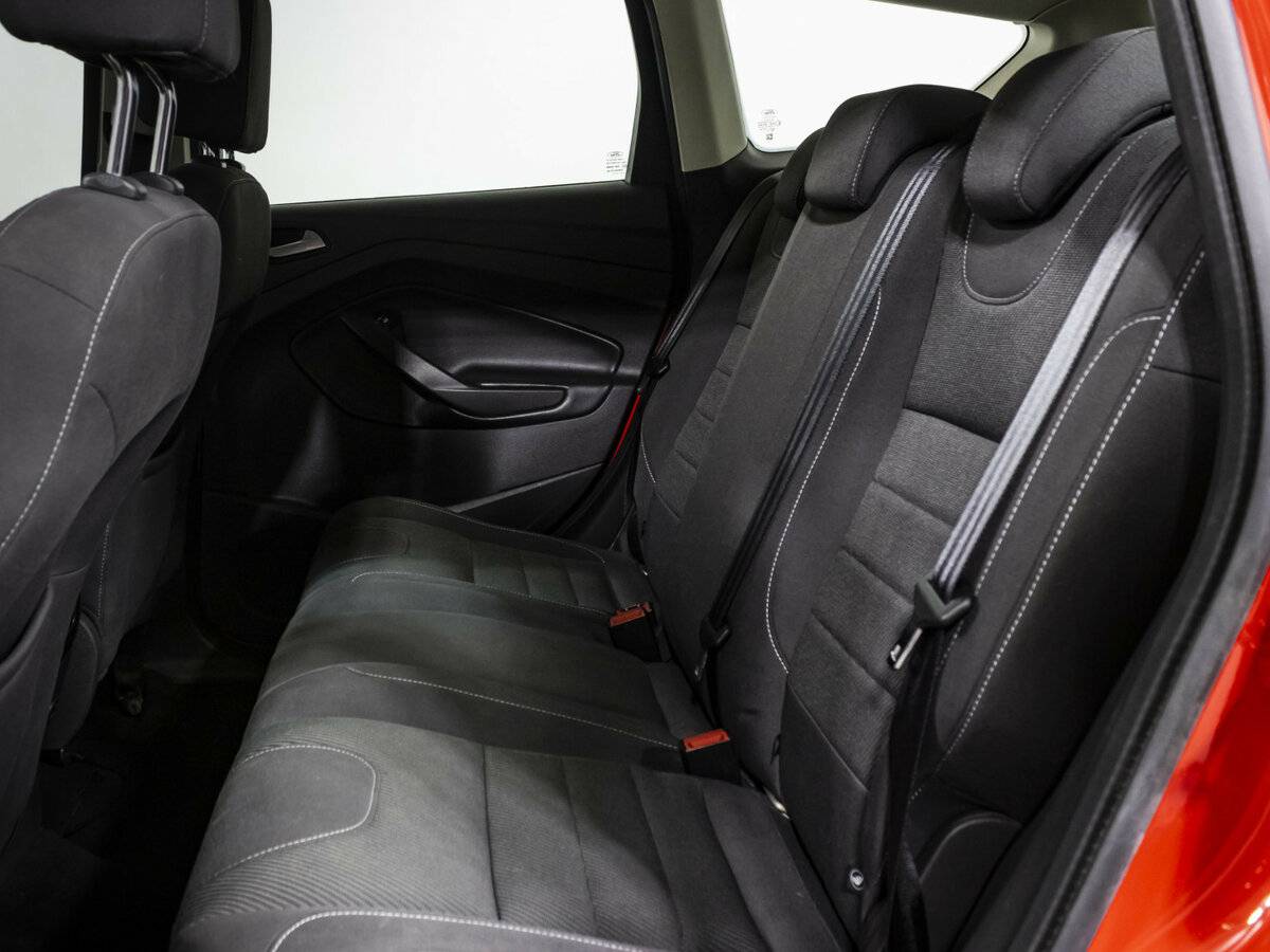 Форд Куга б/у, 2015, Автоматическая. Фото: #11