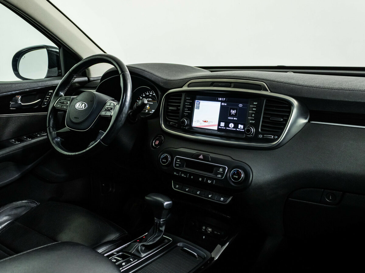 Киа Соренто б/у, 2018, Автоматическая. Фото: #6