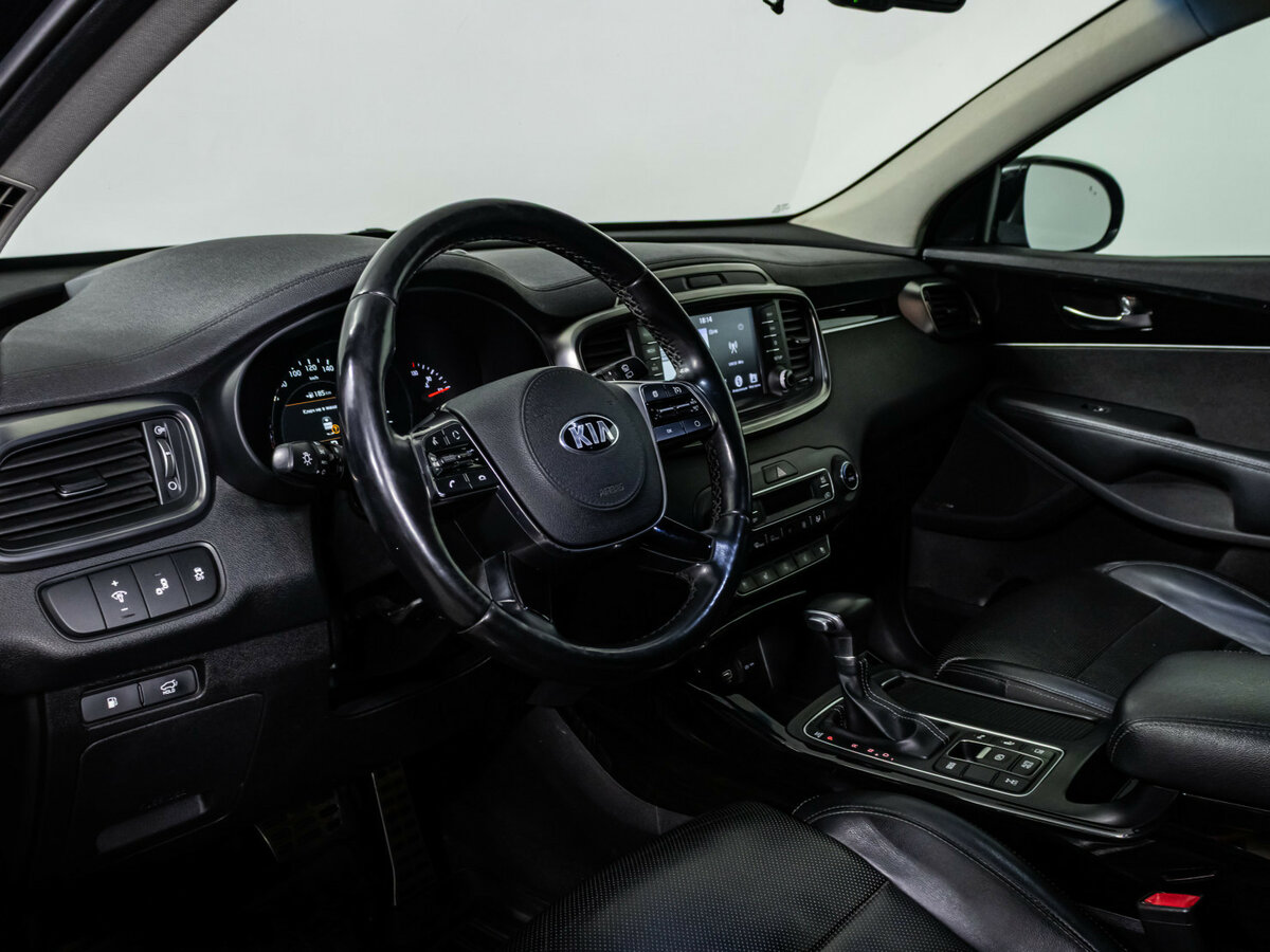 Киа Соренто б/у, 2018, Автоматическая. Фото: #7