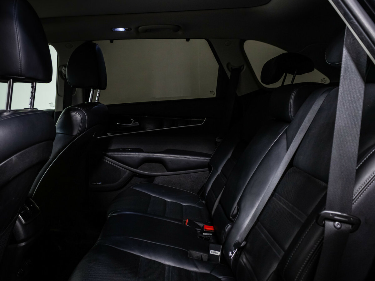 Киа Соренто б/у, 2018, Автоматическая. Фото: #10