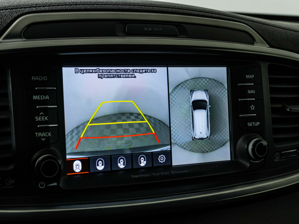 Киа Соренто б/у, 2018, Автоматическая. Фото: #12