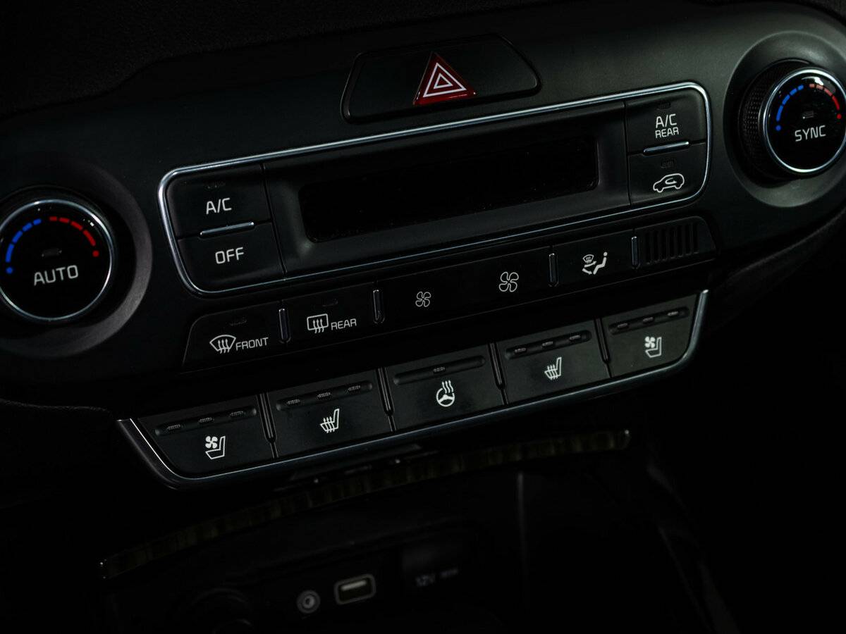 Киа Соренто б/у, 2018, Автоматическая. Фото: #15