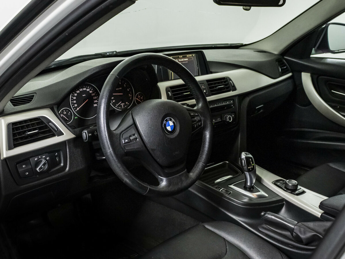 BMW 3 серии б/у, 2014, Автоматическая. Фото: #6