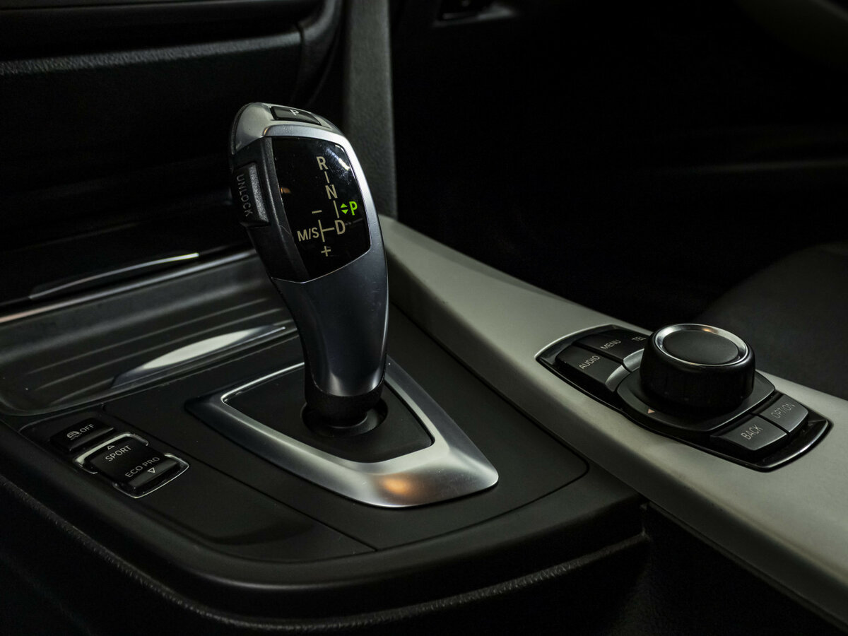 BMW 3 серии б/у, 2014, Автоматическая. Фото: #10