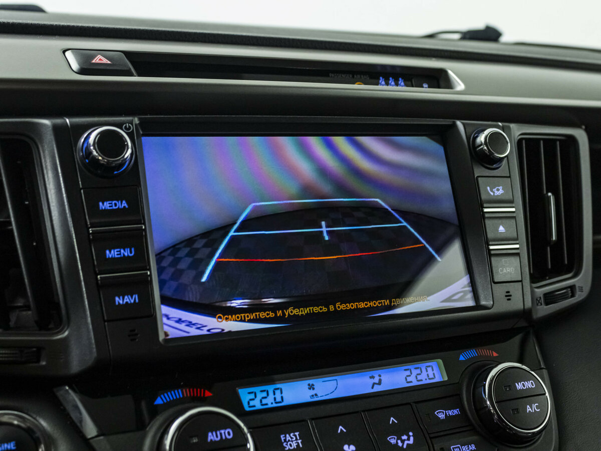 Тойота Рав4 б/у, 2017, Автоматическая. Фото: #11