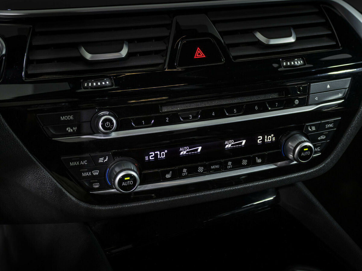 BMW 5 серии б/у, 2017, Автоматическая. Фото: #12