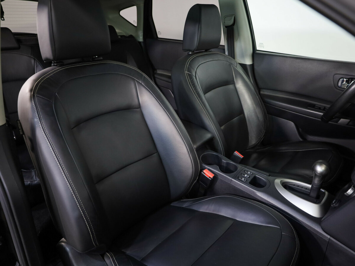 Nissan Qashqai б/у, 2012, Вариатор. Фото: #19