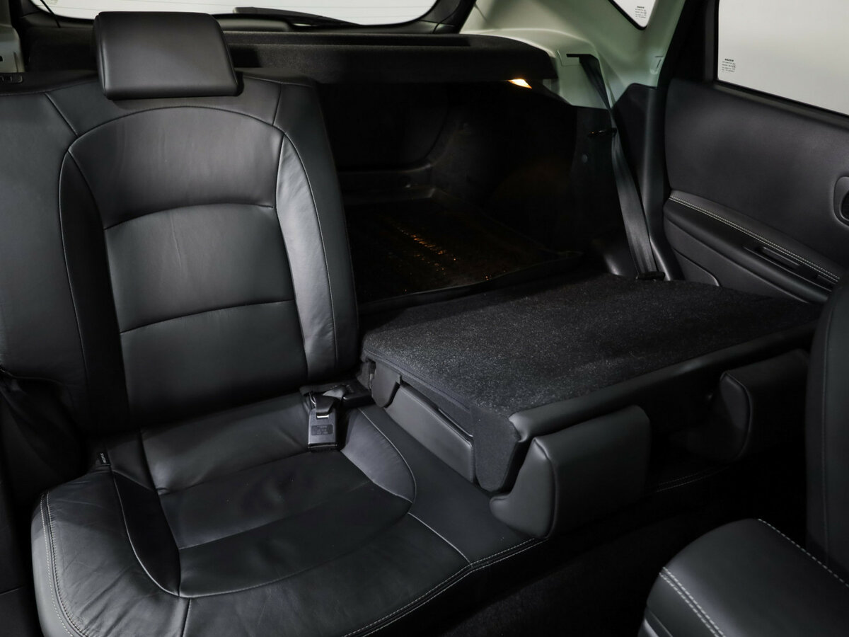 Nissan Qashqai б/у, 2012, Вариатор. Фото: #24