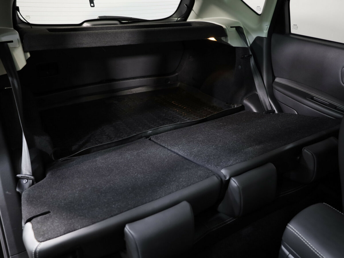 Nissan Qashqai б/у, 2012, Вариатор. Фото: #25