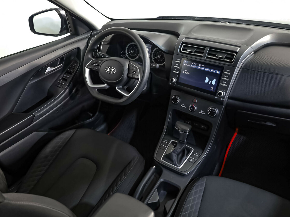 Hyundai Creta б/у, 2021, Автоматическая. Фото: #6
