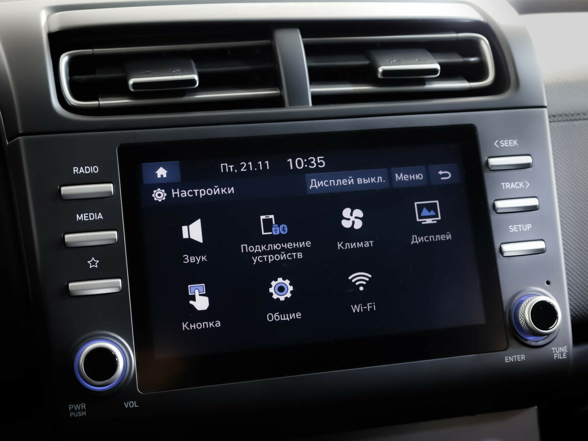 Hyundai Creta б/у, 2021, Автоматическая. Фото: #15