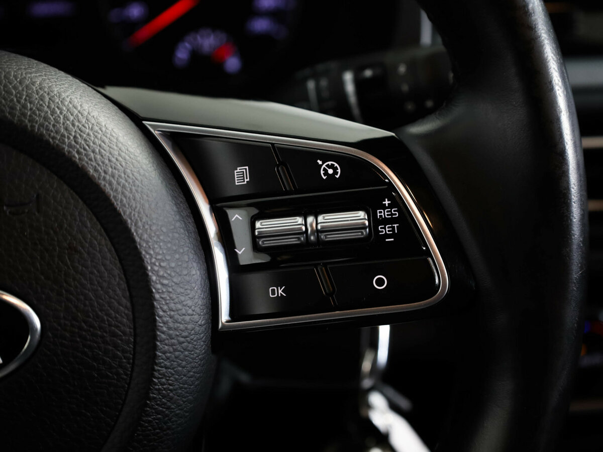 Киа Сельтос б/у, 2021, Вариатор. Фото: #9