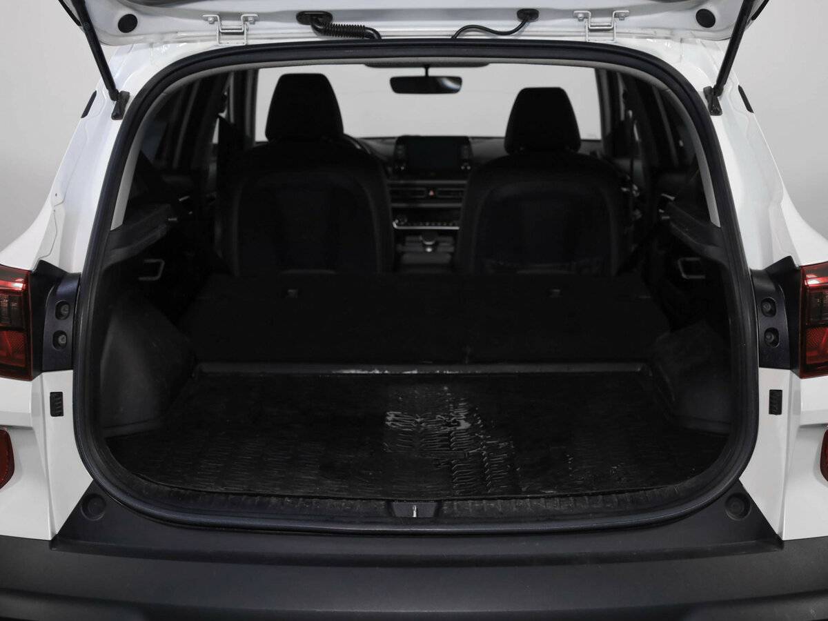 Киа Сельтос б/у, 2021, Вариатор. Фото: #23