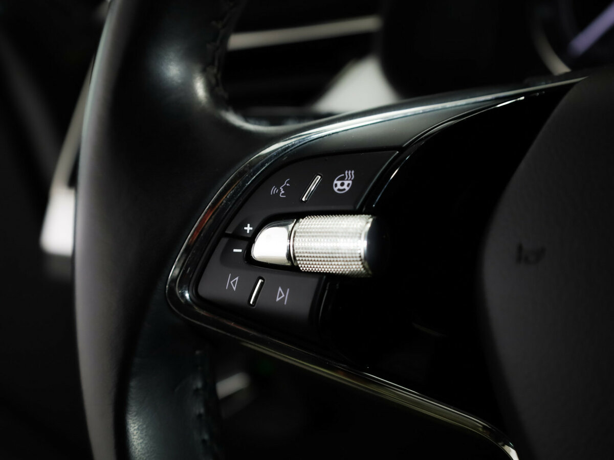 Skoda Rapid б/у, 2020, Роботизированная. Фото: #14