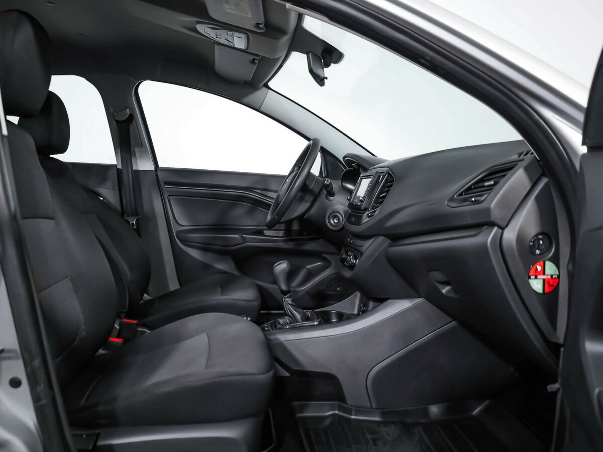 Лада (ВАЗ) Веста б/у, 2018, Механическая. Фото: #17