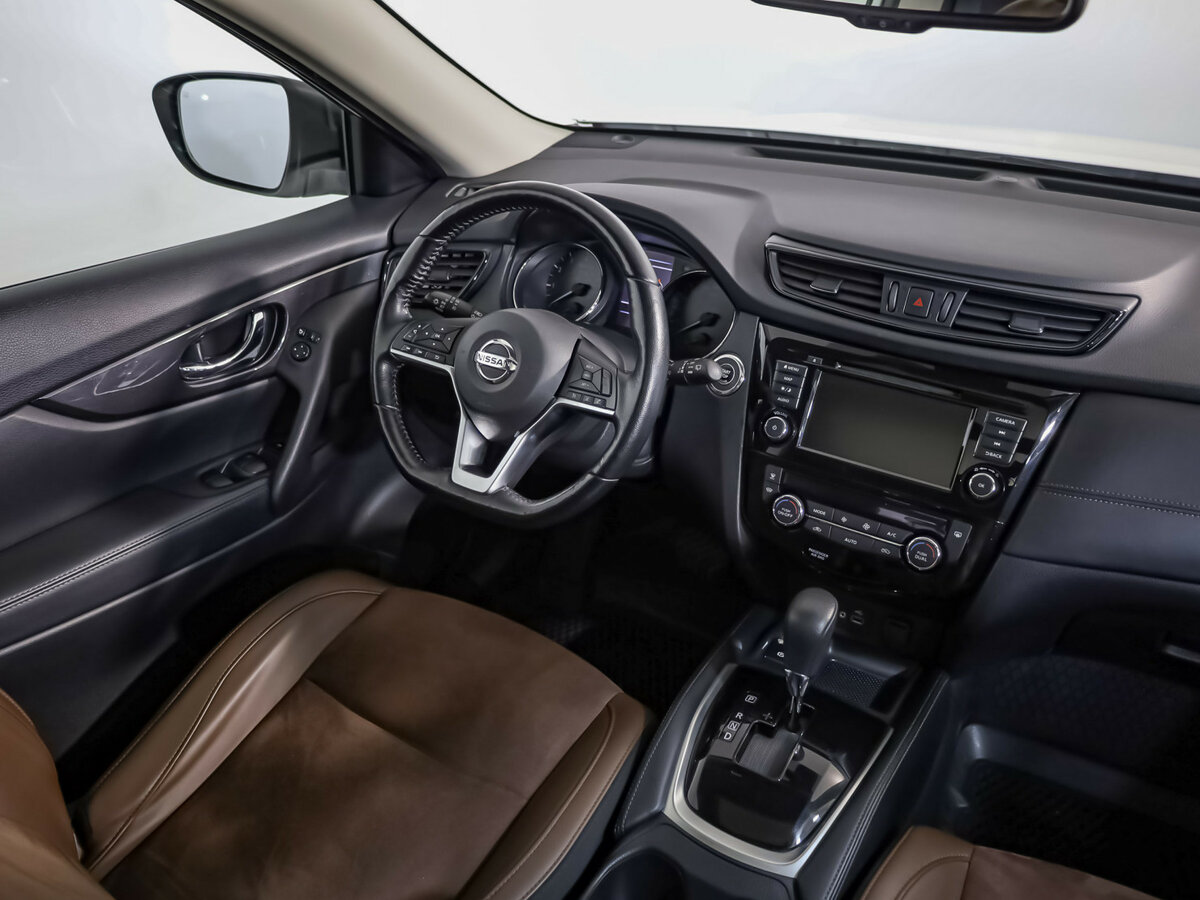 Ниссан Икс-Трейл б/у, 2021, Вариатор. Фото: #7