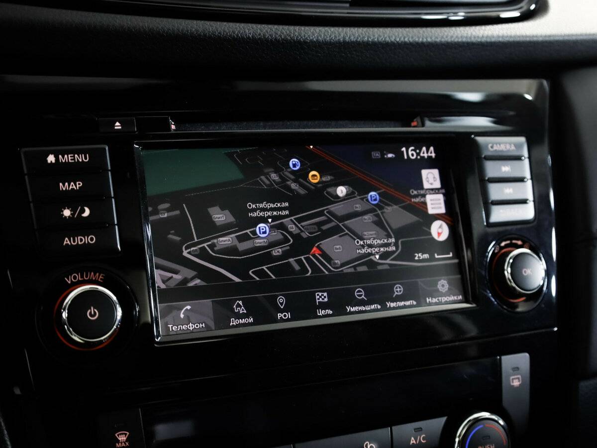 Ниссан Икс-Трейл б/у, 2021, Вариатор. Фото: #16