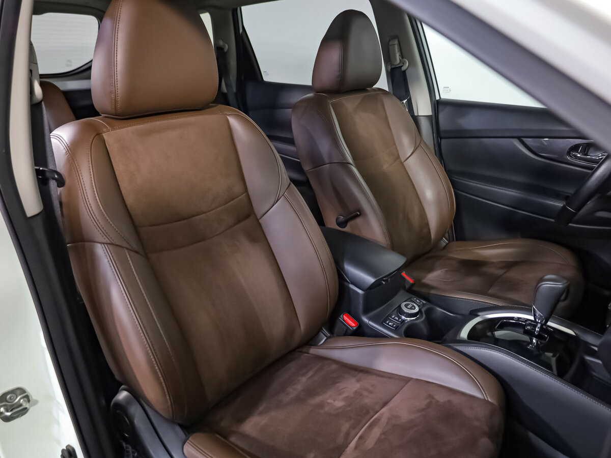 Ниссан Икс-Трейл б/у, 2021, Вариатор. Фото: #21