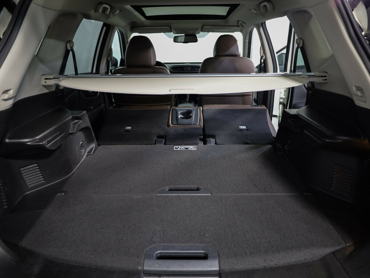 Ниссан Икс-Трейл б/у, 2021, Вариатор. Фото: #29