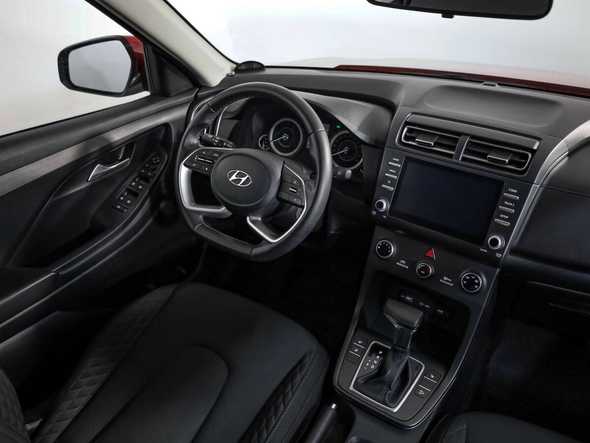 Hyundai Creta б/у, 2021, Автоматическая. Фото: #5
