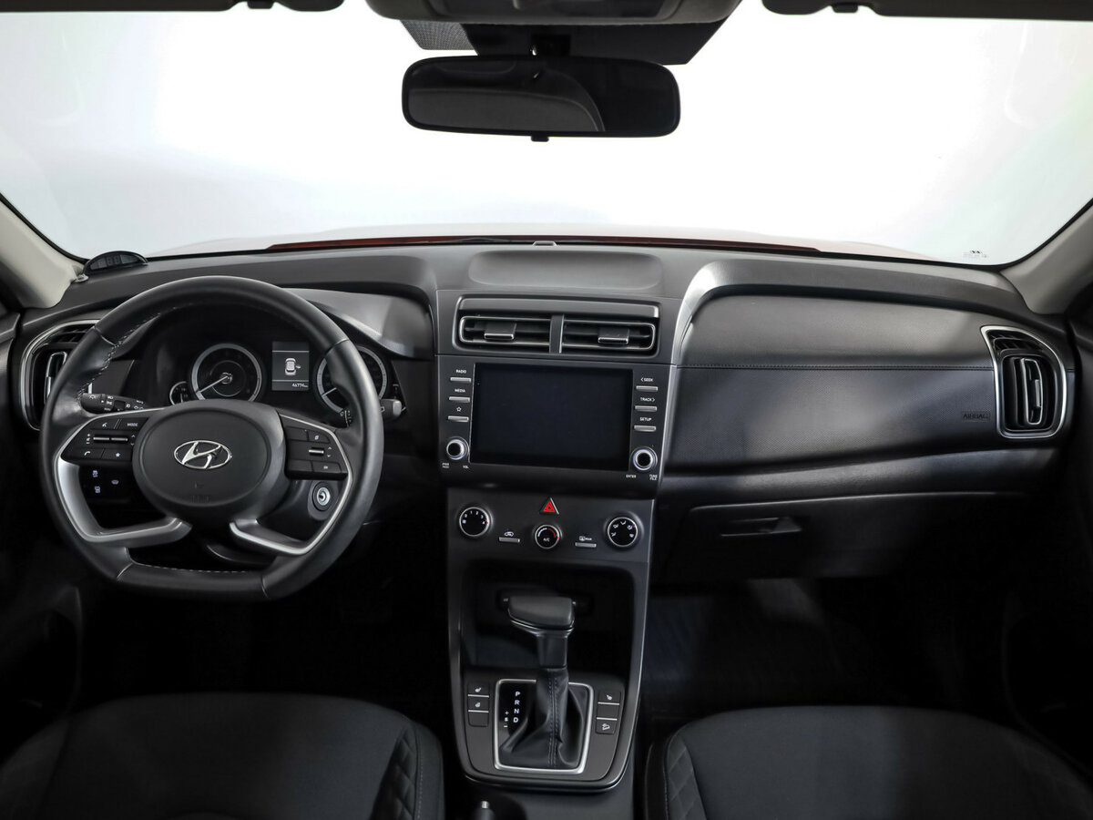 Hyundai Creta б/у, 2021, Автоматическая. Фото: #6