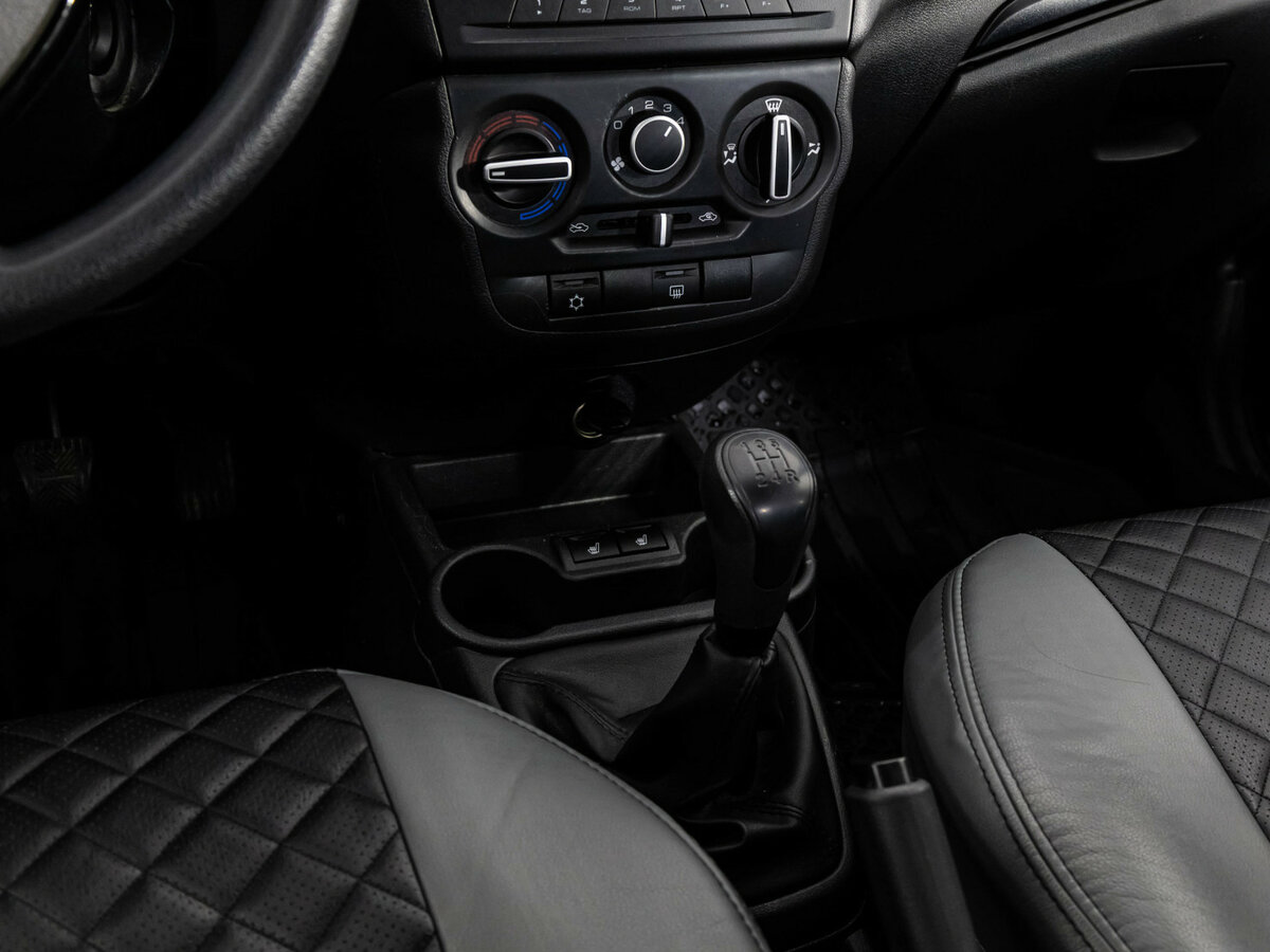 Lada (ВАЗ) Granta б/у, 2023, Механическая. Фото: #8