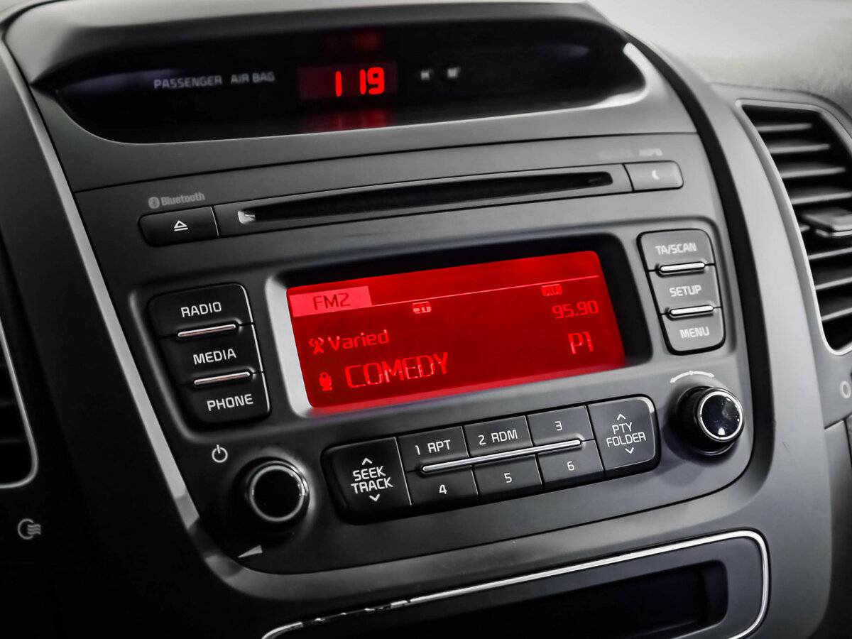 Киа Соренто б/у, 2013, Автоматическая. Фото: #13