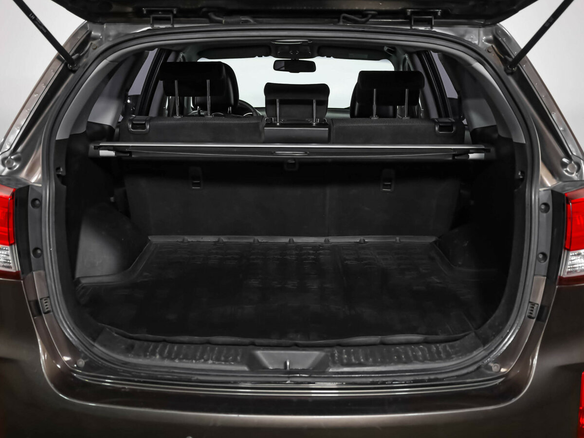 Киа Соренто б/у, 2013, Автоматическая. Фото: #23