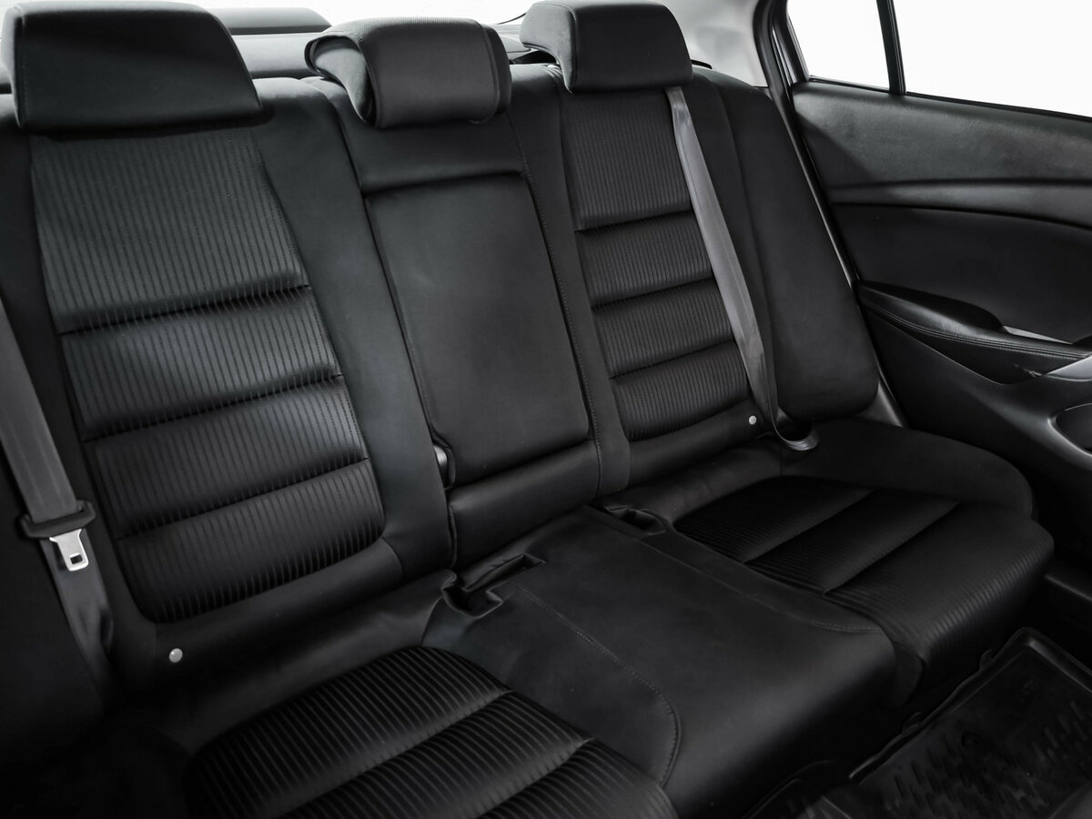 Мазда 6 б/у, 2012, Автоматическая. Фото: #18