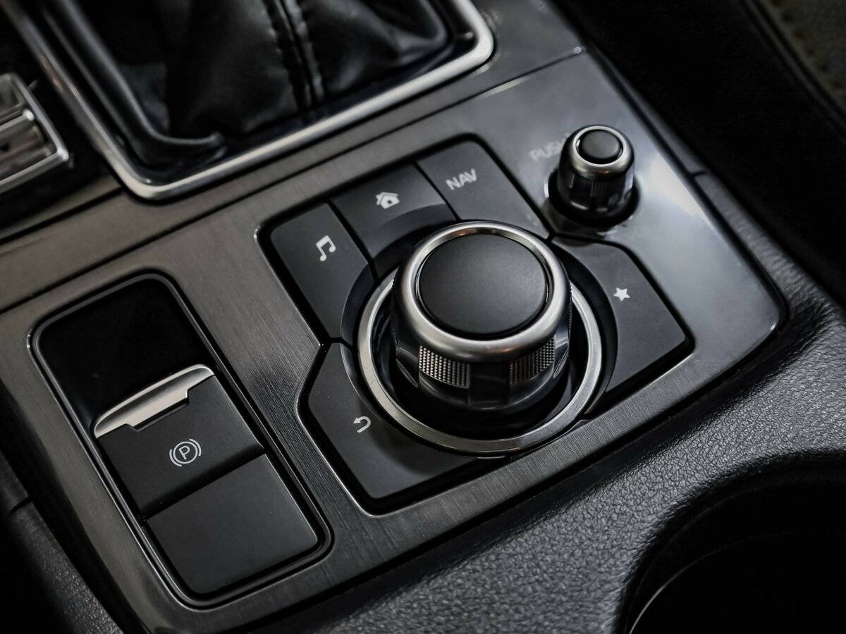 Mazda CX-5 б/у, 2017, Автоматическая. Фото: #17