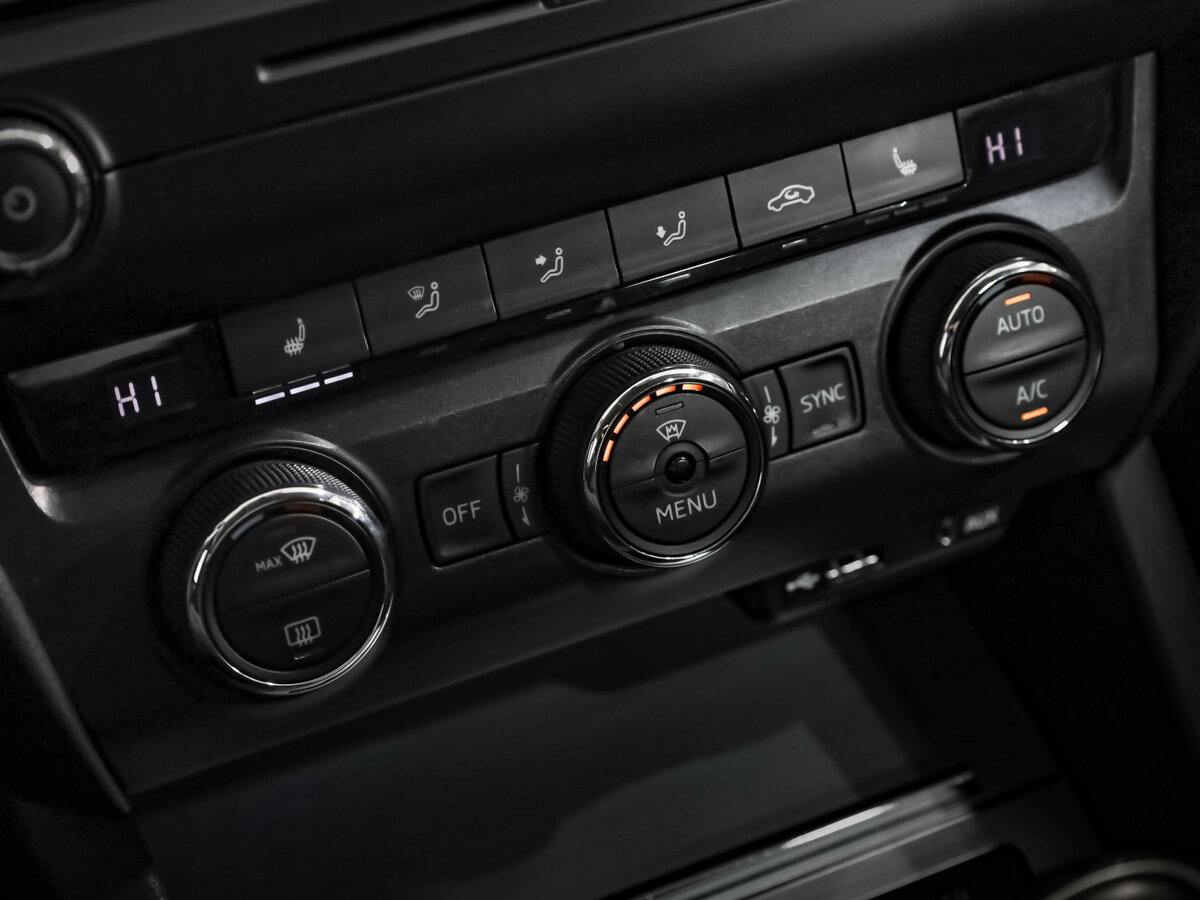 Skoda Octavia б/у, 2016, Механическая. Фото: #13