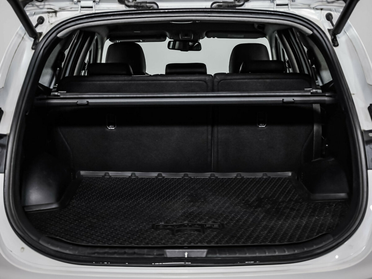 Hyundai Santa Fe б/у, 2020, Автоматическая. Фото: #28