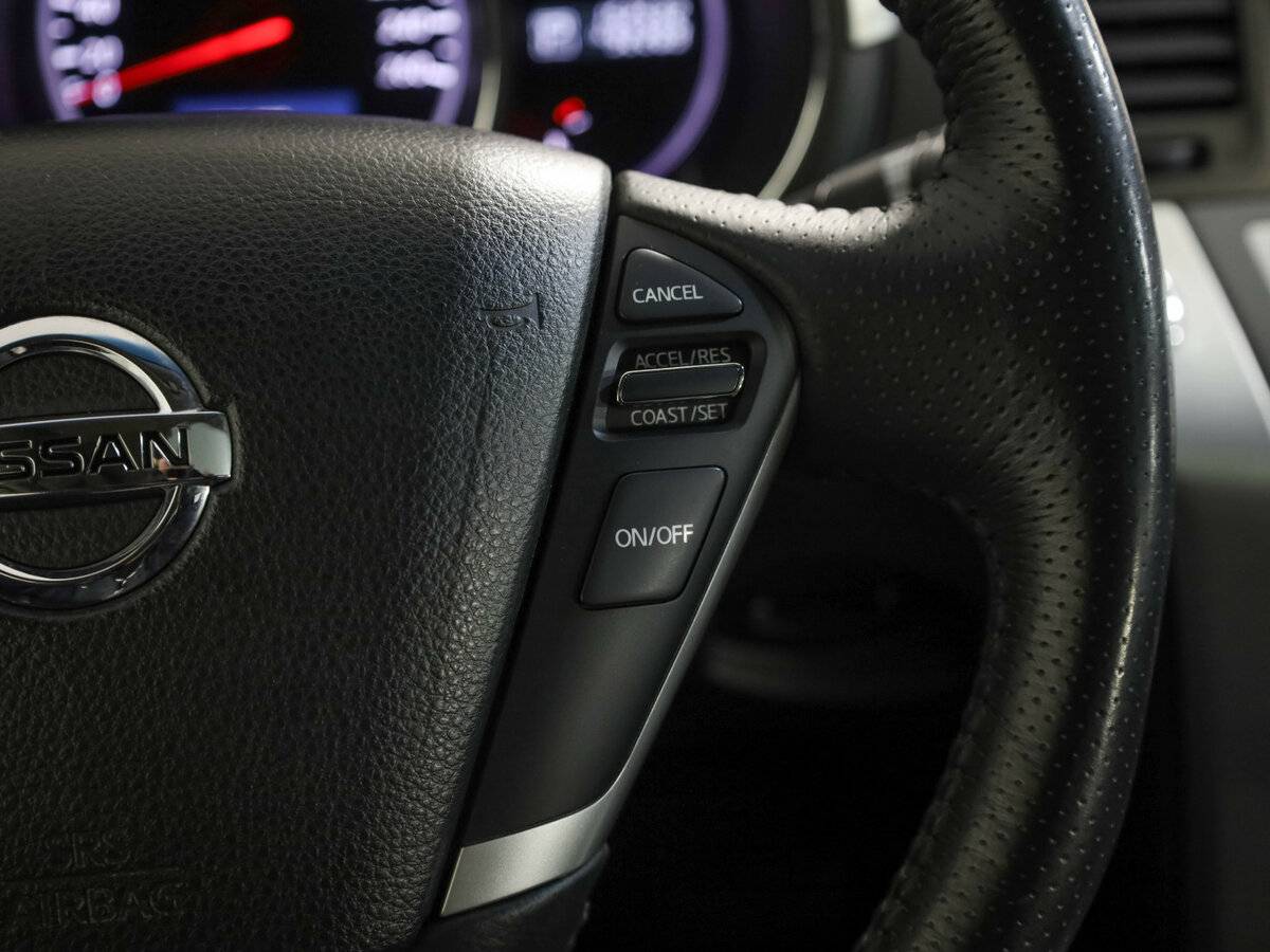 Nissan Murano б/у, 2012, Вариатор. Фото: #10