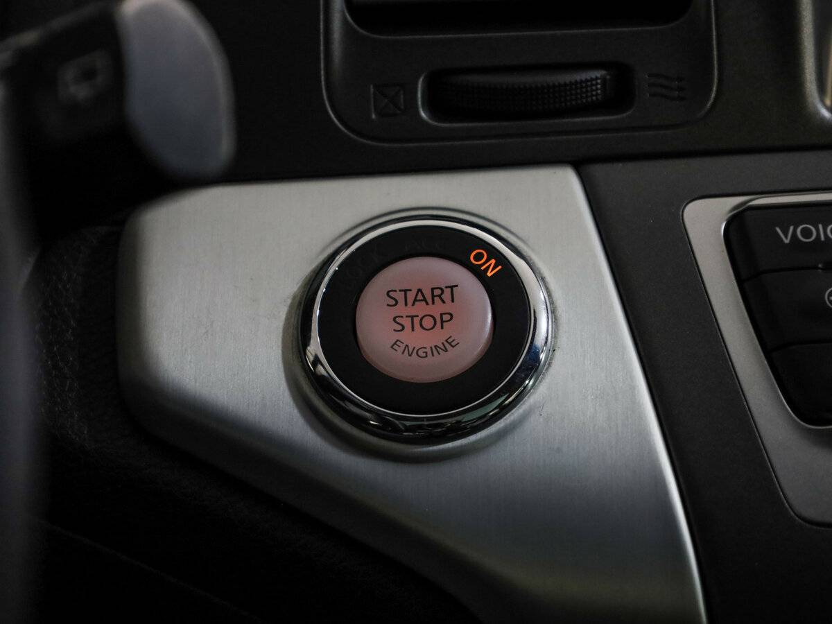 Nissan Murano б/у, 2012, Вариатор. Фото: #21