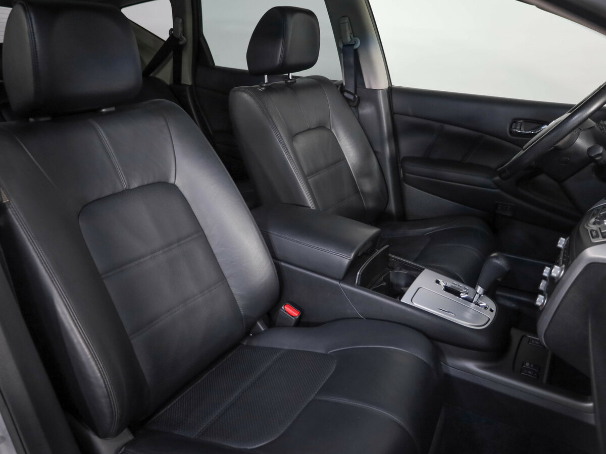 Nissan Murano б/у, 2012, Вариатор. Фото: #23