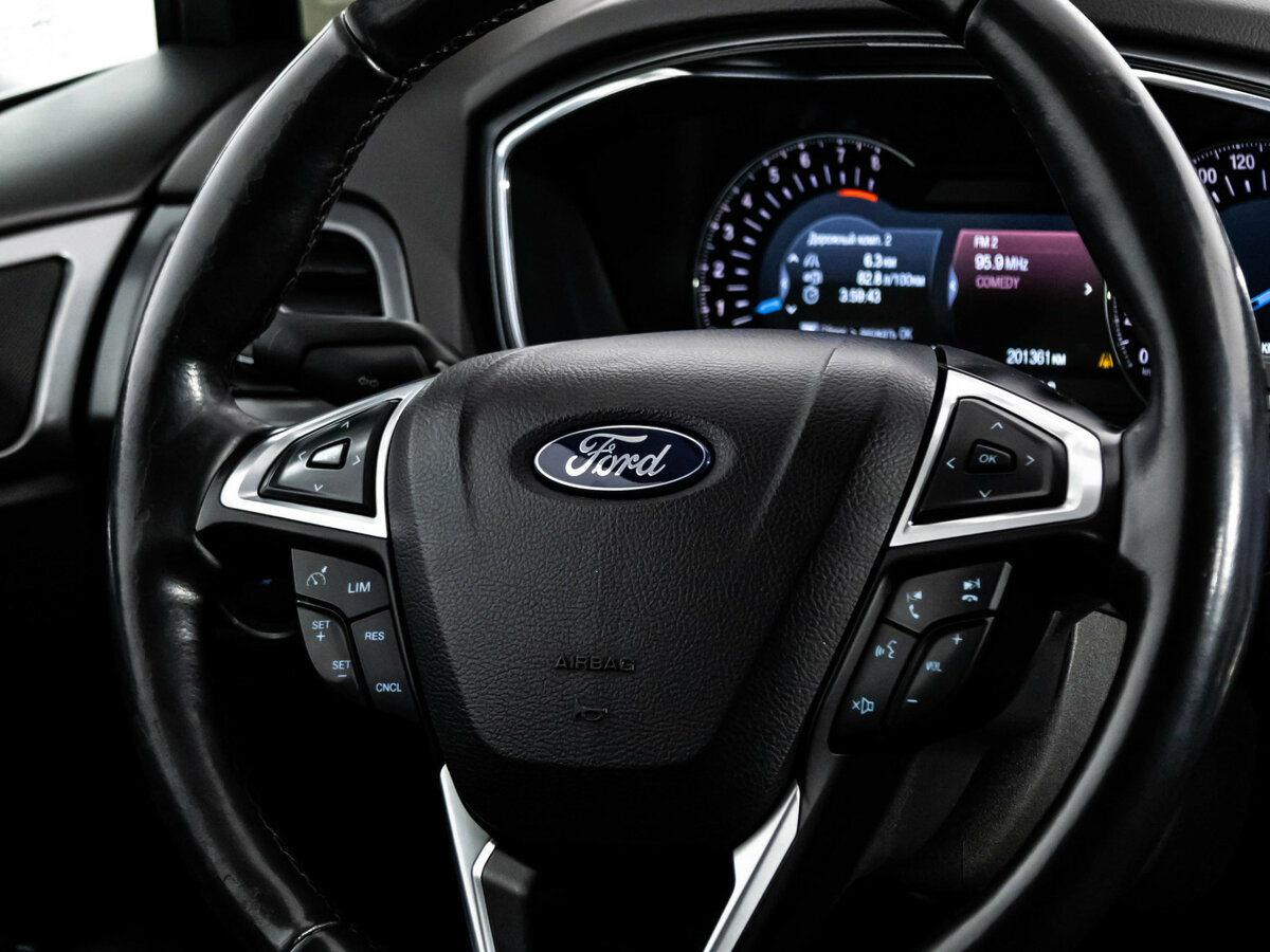 Ford Mondeo б/у, 2015, Автоматическая. Фото: #10