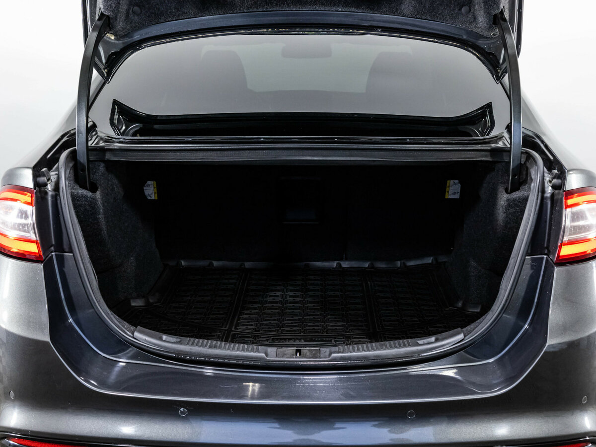 Ford Mondeo б/у, 2015, Автоматическая. Фото: #19