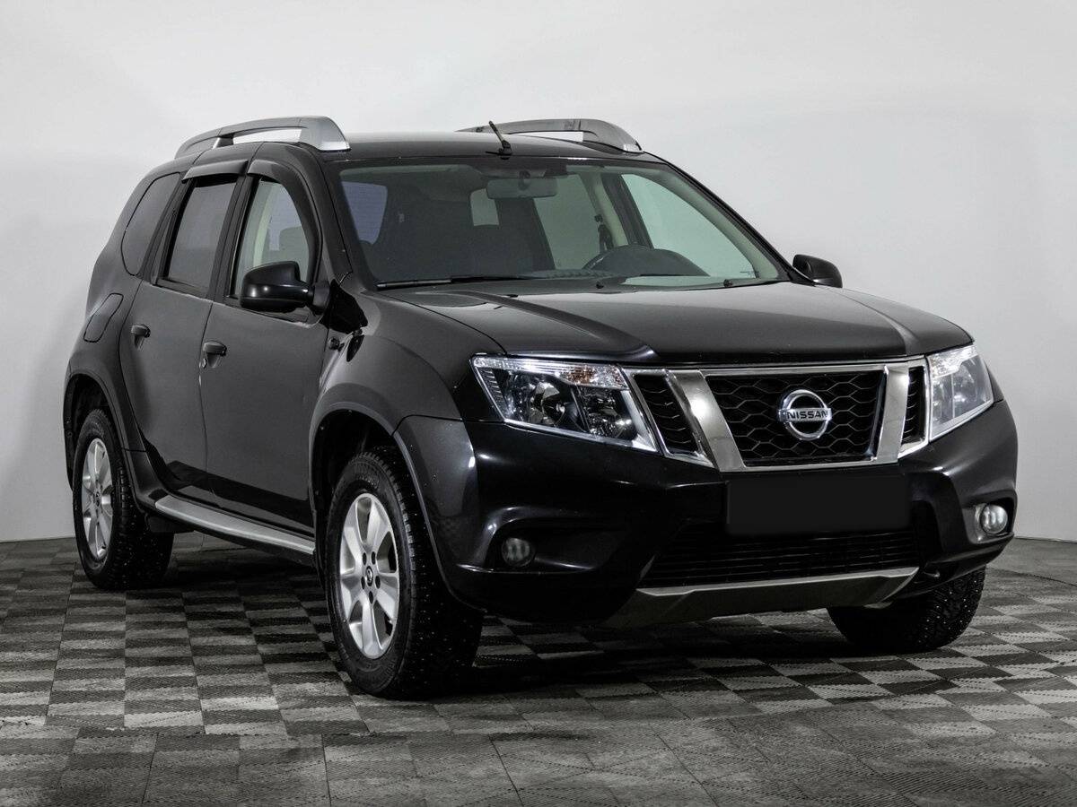 Nissan Terrano б/у, 2019, Автоматическая. Фото: #2