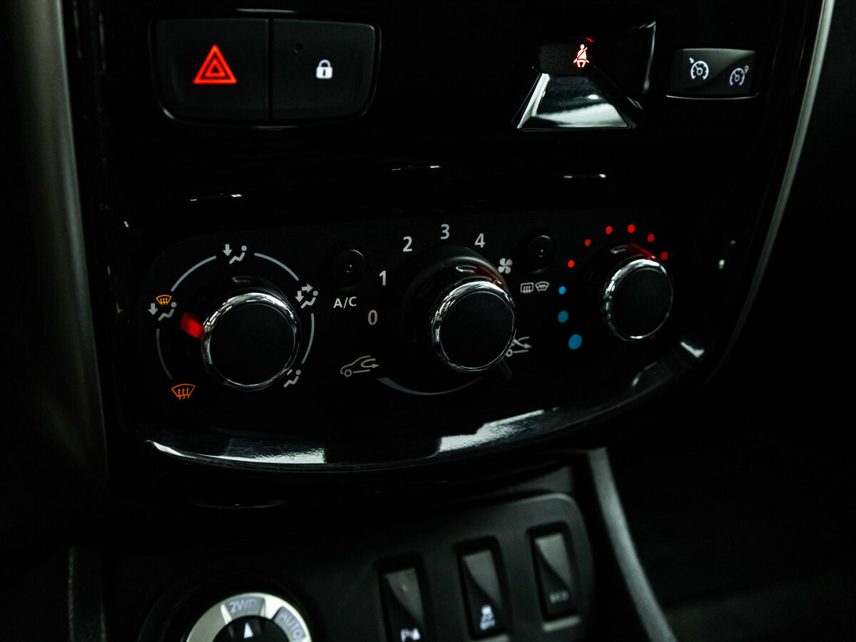 Nissan Terrano б/у, 2019, Автоматическая. Фото: #10