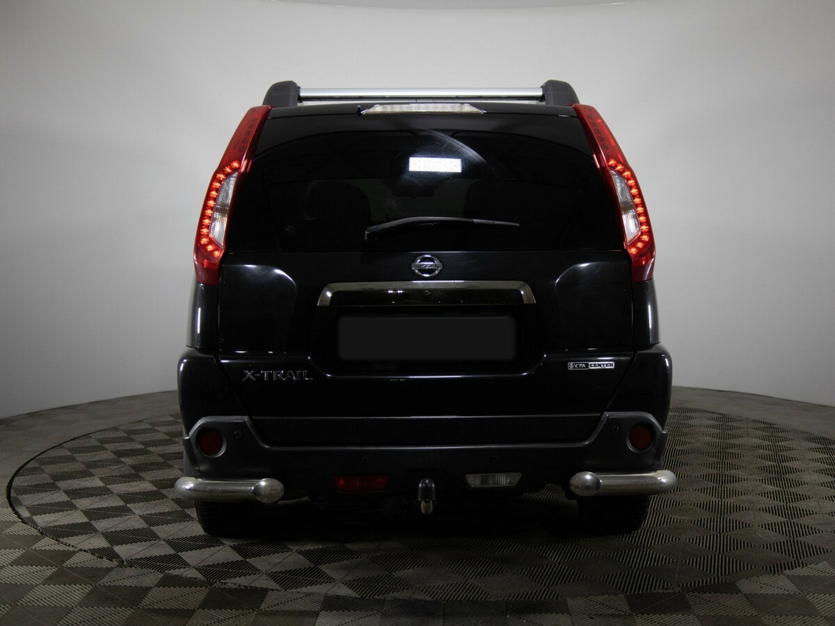 Nissan X-Trail б/у, 2012, Вариатор. Фото: #5