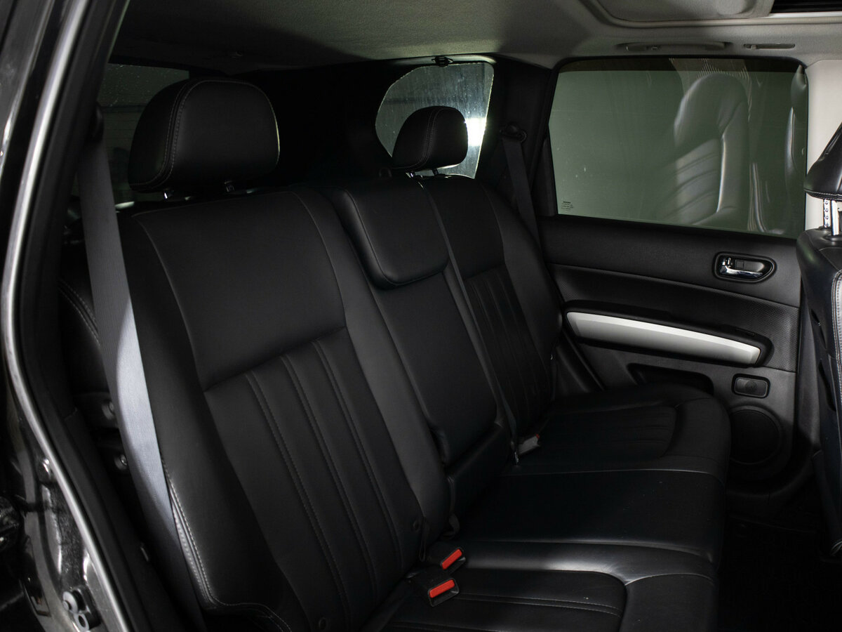 Nissan X-Trail б/у, 2012, Вариатор. Фото: #18