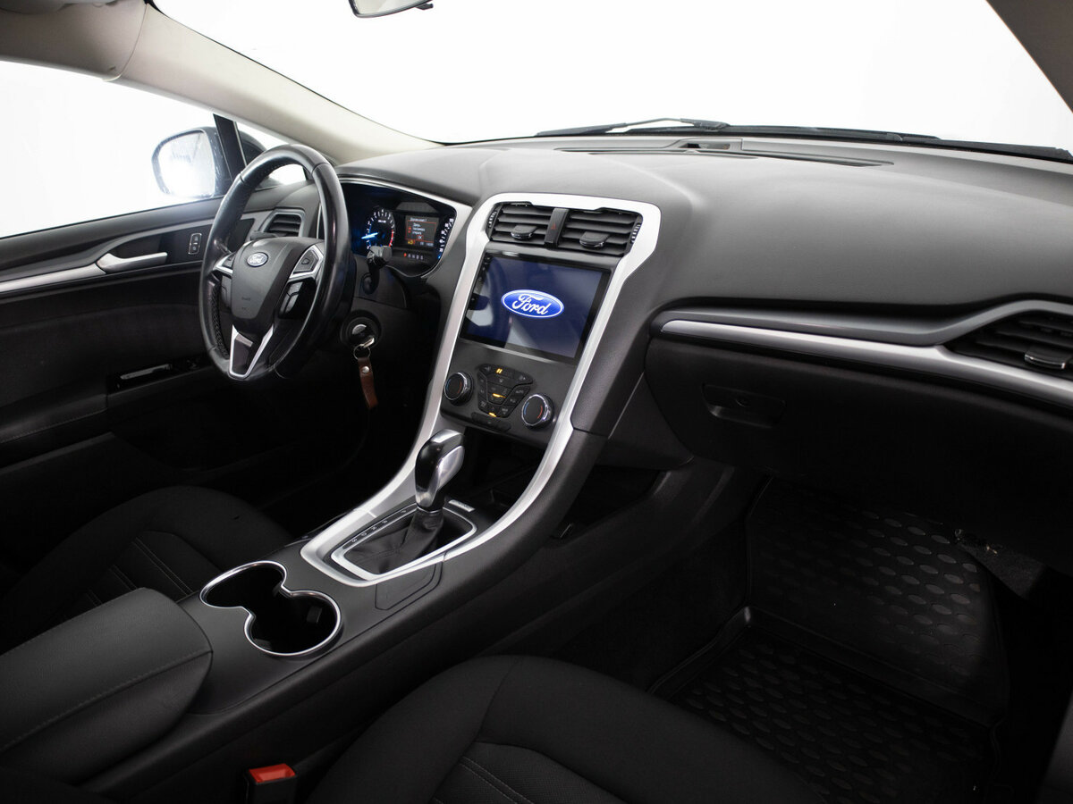 Форд Мондео б/у, 2019, Автоматическая. Фото: #13