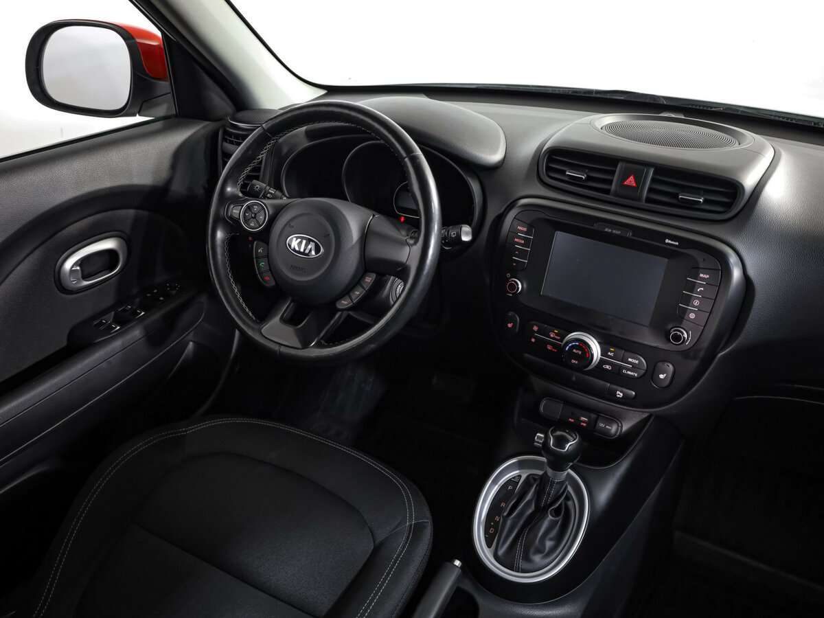 Киа Соул б/у, 2019, Автоматическая. Фото: #5