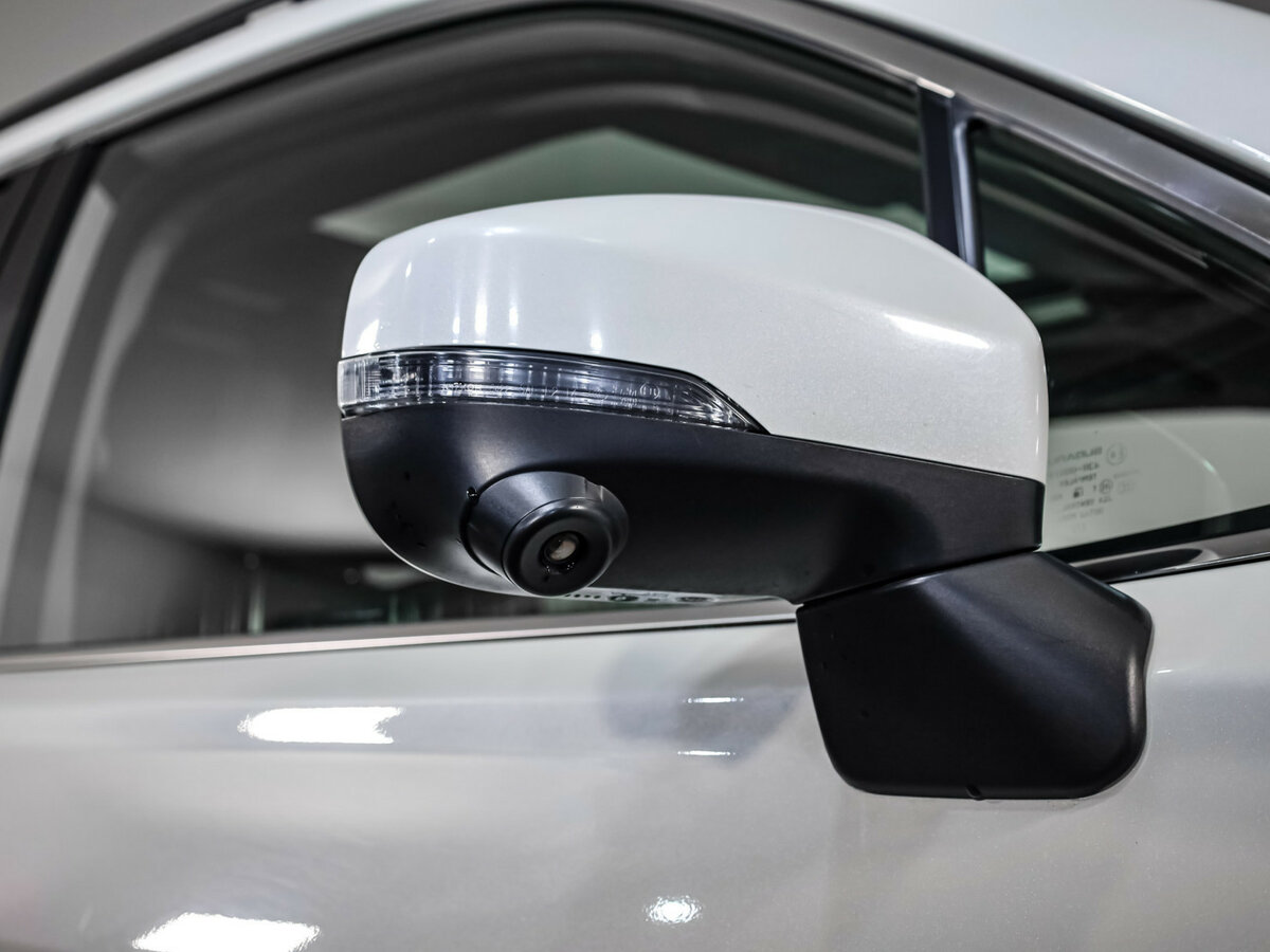 Subaru Forester б/у, 2018, Вариатор. Фото: #7