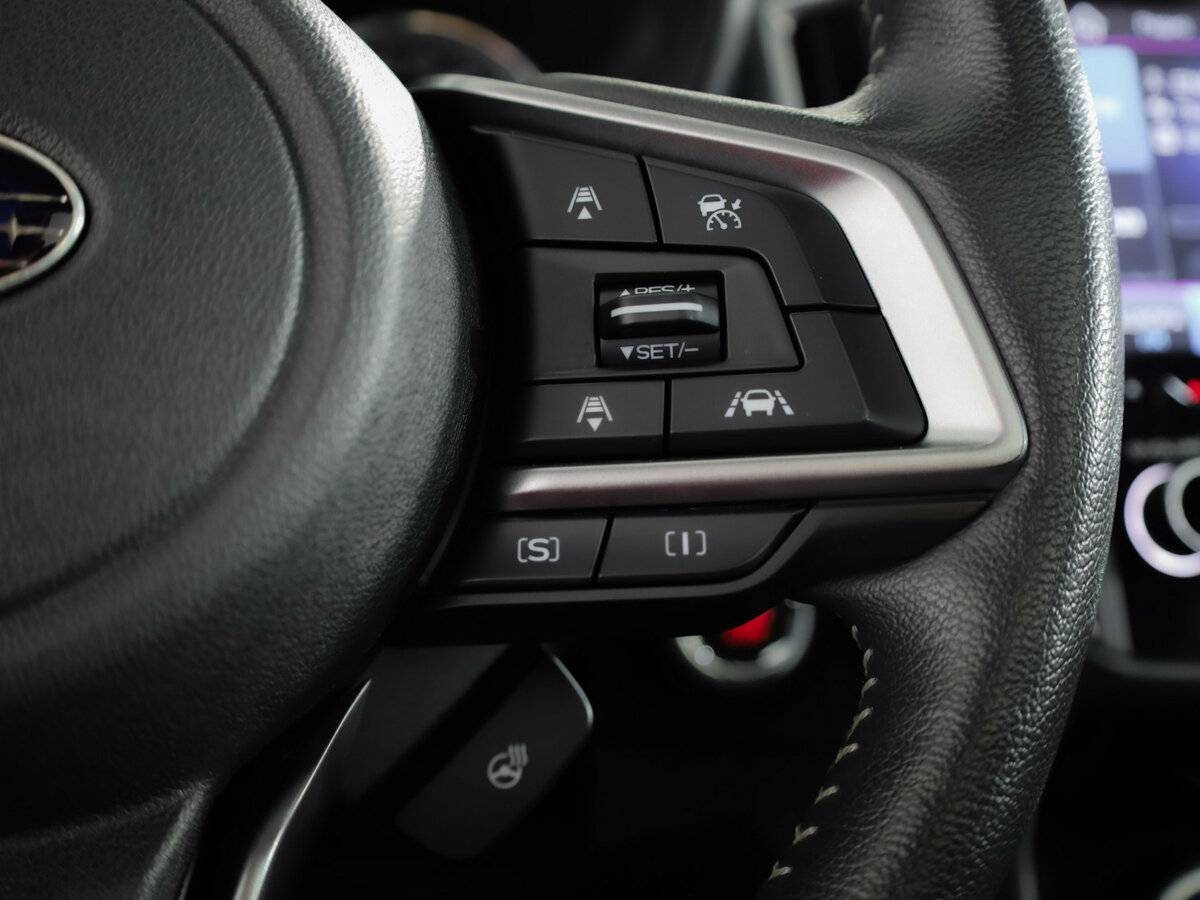 Subaru Forester б/у, 2018, Вариатор. Фото: #11