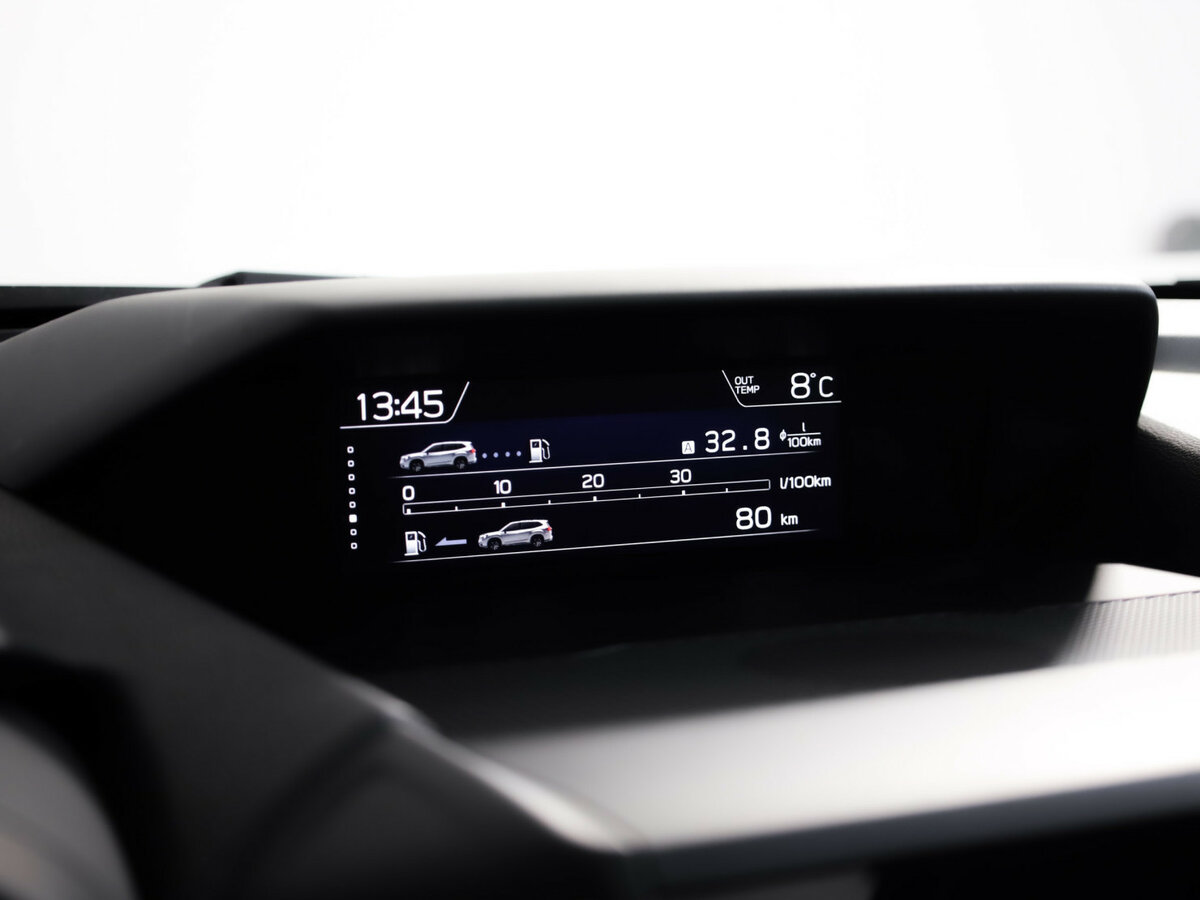 Subaru Forester б/у, 2018, Вариатор. Фото: #17