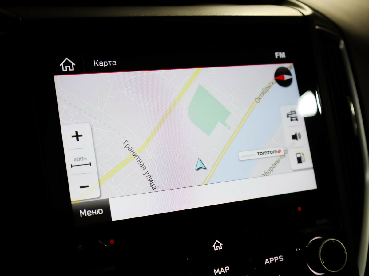 Subaru Forester б/у, 2018, Вариатор. Фото: #21