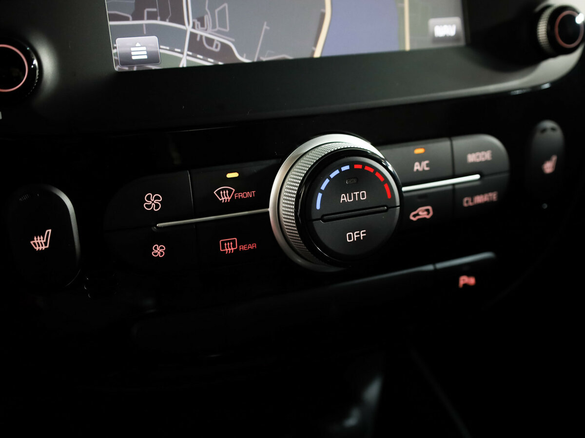 Киа Соул б/у, 2018, Автоматическая. Фото: #15