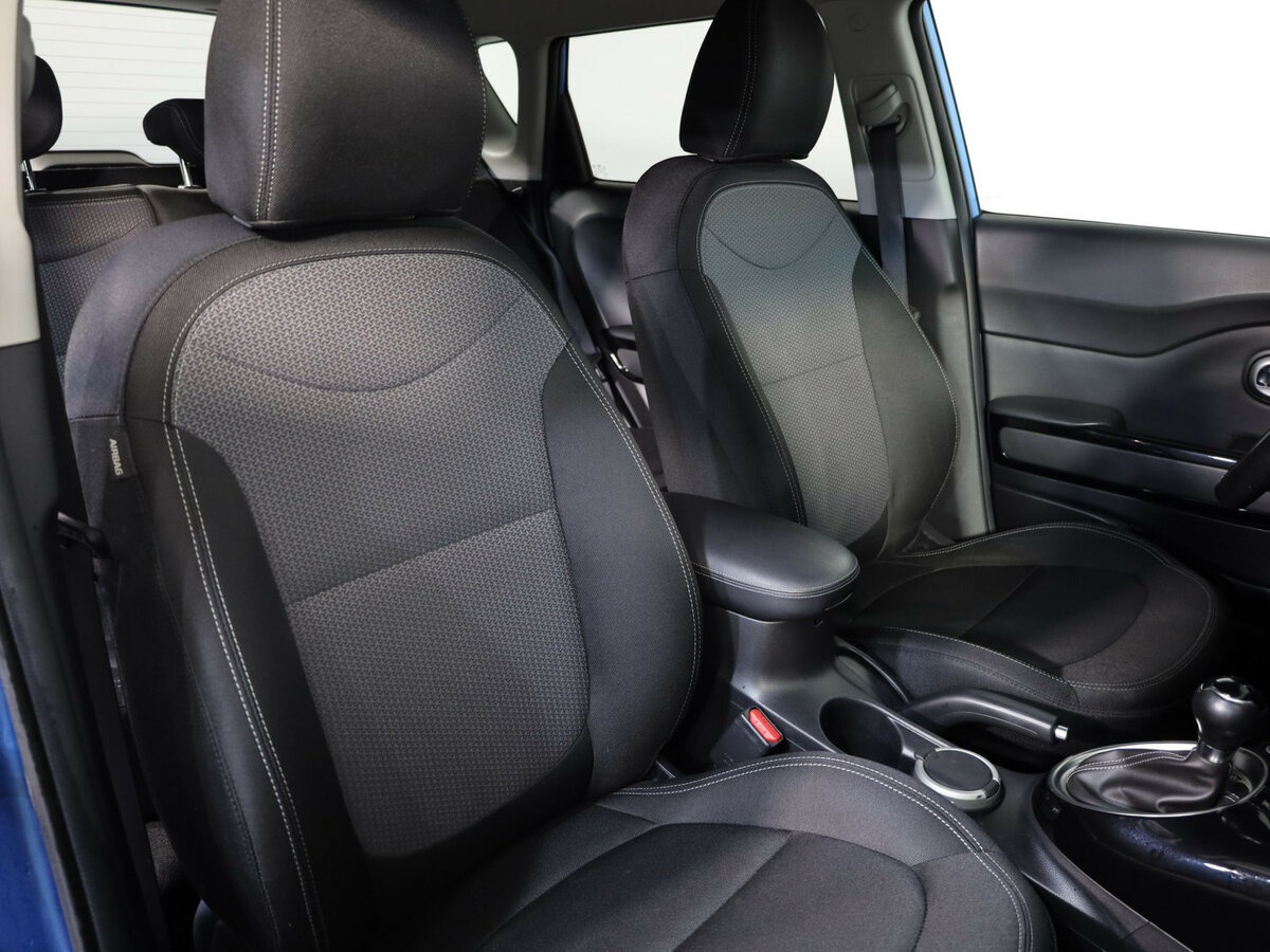 Киа Соул б/у, 2018, Автоматическая. Фото: #20