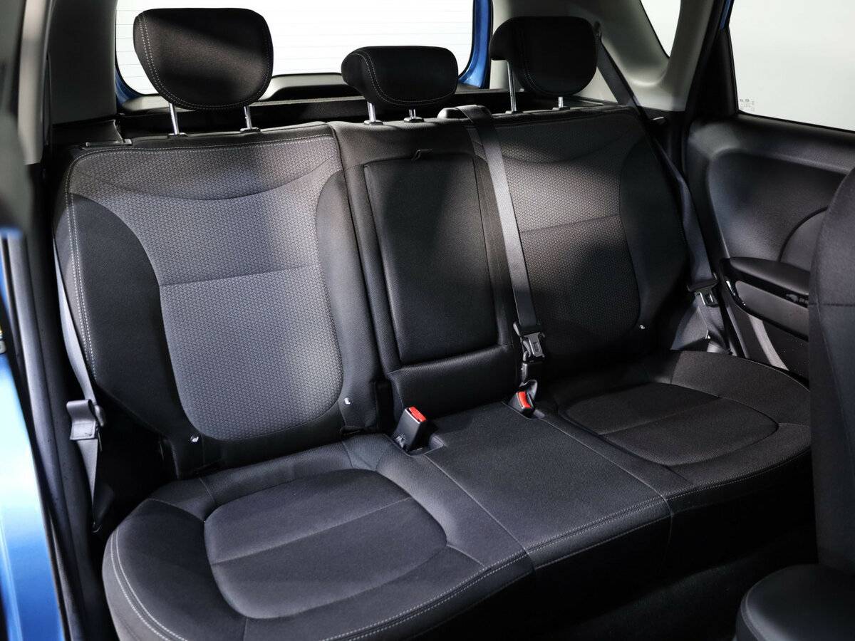 Киа Соул б/у, 2018, Автоматическая. Фото: #22